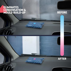 Reusable Car Dehumidifier Bags