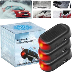 Electromagnetic Car Deicer,Electromagnetic Antifreeze Snow Removal Deicer,Electr