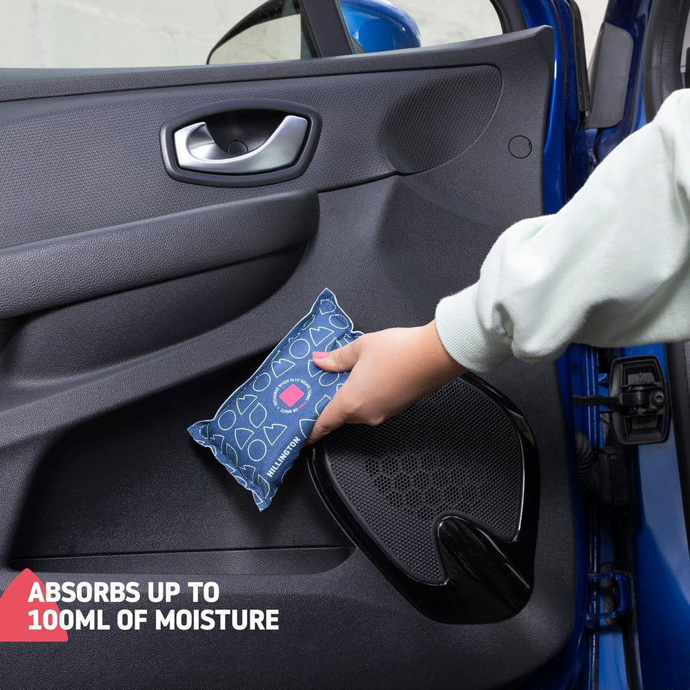 Reusable Car Dehumidifier Bags