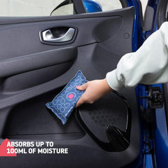 Reusable Car Dehumidifier Bags