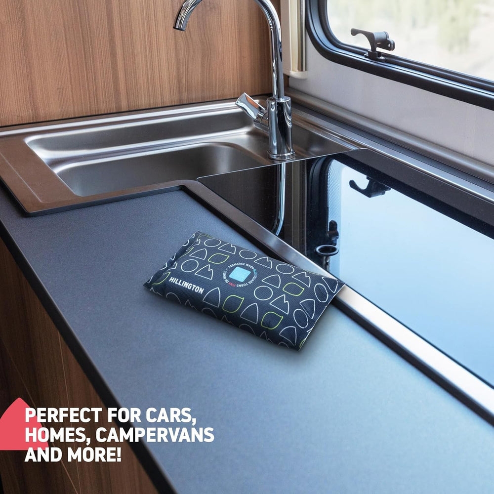 Reusable Car Dehumidifier Bags