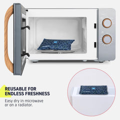 Reusable Car Dehumidifier Bags