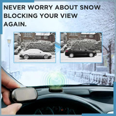 Electromagnetic Car Deicer,Electromagnetic Antifreeze Snow Removal Deicer,Electr