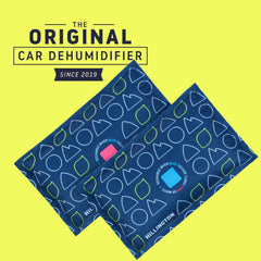 Reusable Car Dehumidifier Bags