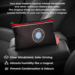 Reusable Car Dehumidifier Bag