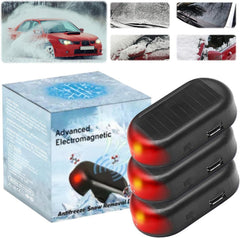Electromagnetic Car Deicer,Electromagnetic Antifreeze Snow Removal Deicer,Electr