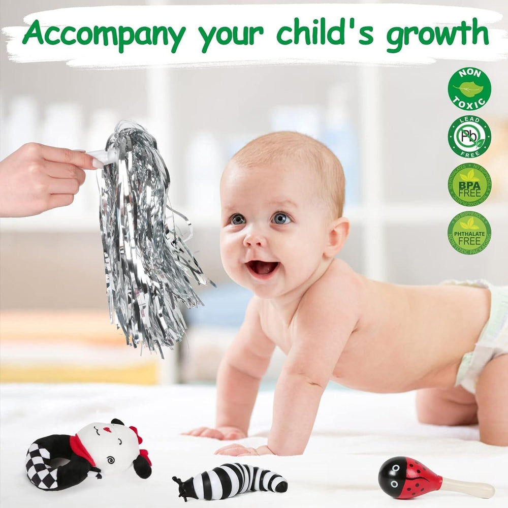 FNYUN 11pcs Sensory Toy Kit
