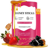 shilajit honey sticks for hormone balance