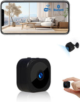 Mini WiFi Security Camera 1080P