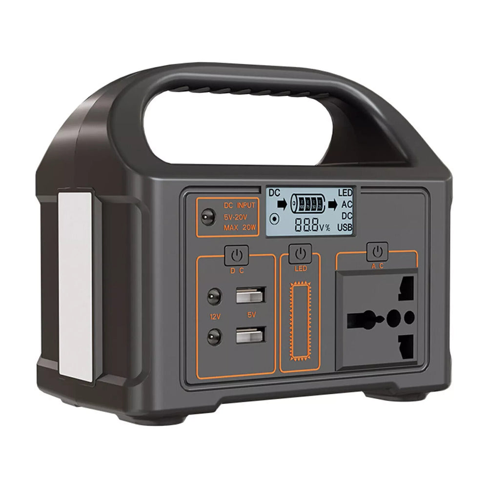 Portable Power Station 100W