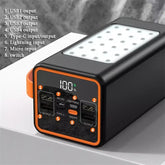 50000mAh fast charging power bank