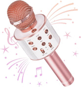 Wowstar Wireless Microphone, Karaoke Bluetooth
