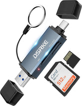 SD Card Reader USB C Card Reader