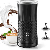 automatic milk frother 4 in 1