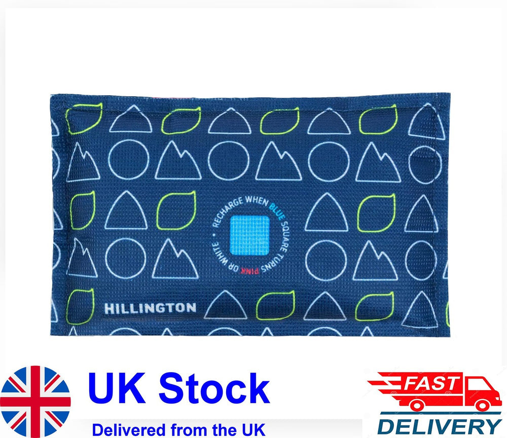 Reusable Car Dehumidifier Bags