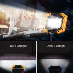 Rechargeable LED Work Light 30W