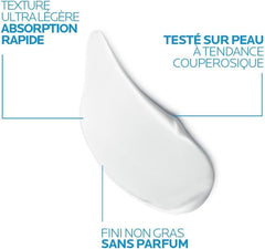 La Roche-Posay Toleriane Rosaliac AR SPF30 Moisturiser for dry, redness-prone