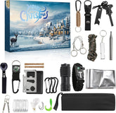 24-in-1 Survival Gear Kit