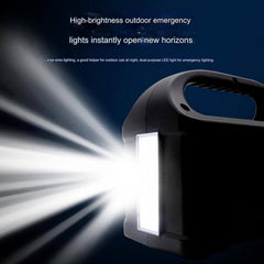 Mini Portable Power Station 100Wh Backup Lithium Battery, 240V 100W Pure Sine Wa