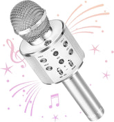 Wireless Karaoke Microphone
