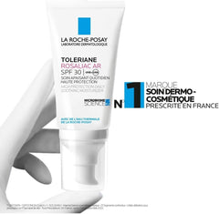 La Roche-Posay Toleriane Rosaliac AR SPF30 Moisturiser for dry, redness-prone