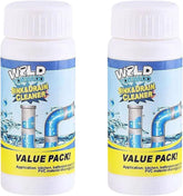 Powerful Sink & Drain Cleaner, Pipe Dredge Deodorant, Sink and drain cleaner Pow