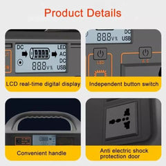 Portable Power Station 100W