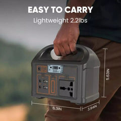 Portable Power Station 100W