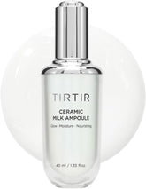 TIRTIR Ceramic Milk Ampoule 1.35 Fl Oz