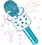 Wireless Karaoke Microphone