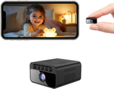 compact wifi mini camera 4K