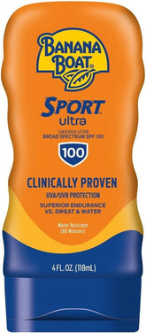 Banana Boat Sport Performance Sunscreen