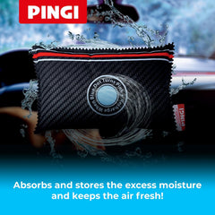 Reusable Car Dehumidifier Bag