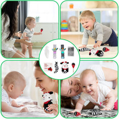 FNYUN 11pcs Sensory Toy Kit 