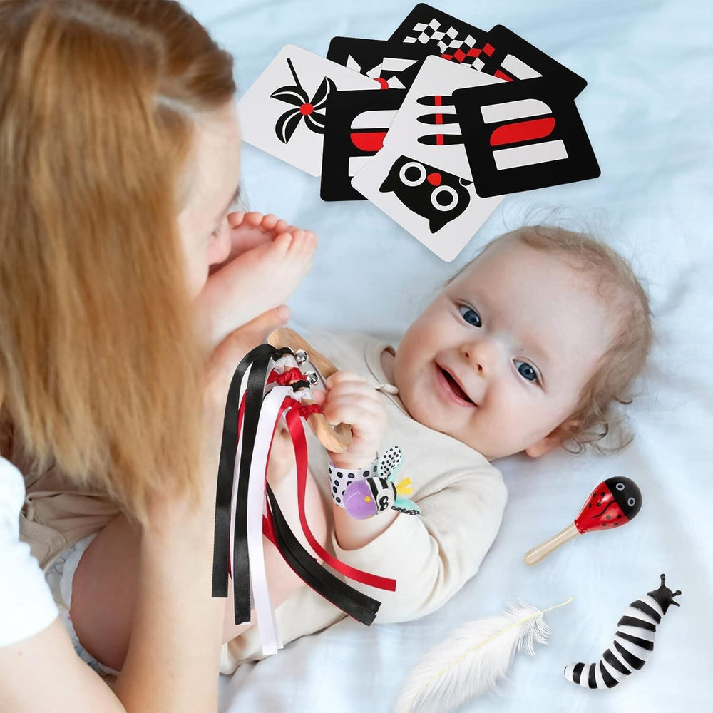 FNYUN 11pcs Sensory Toy Kit 