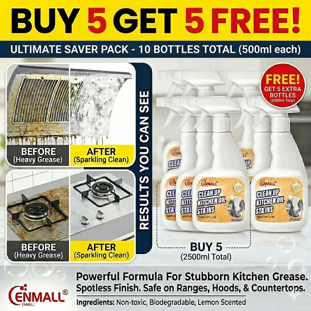 Oven Cleaner Heavy Duty Oven Cleaner Foam Cleaners for BBQ, Grill, Hob & Stoveto