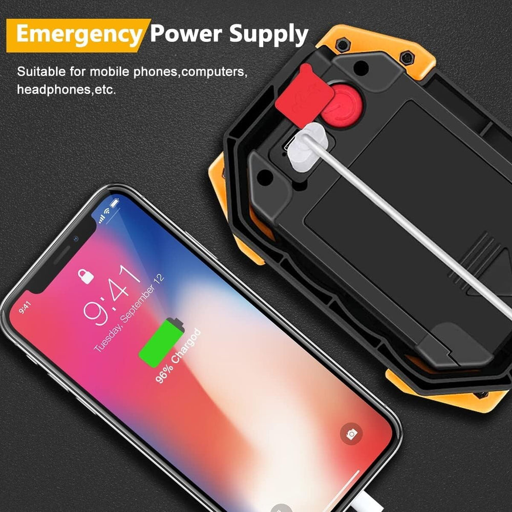 Rechargeable LED Work Light 30W