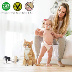 Mouse Trap, Humane Traps for Indoors, Rodent Control Trap High Sensitive No Kill
