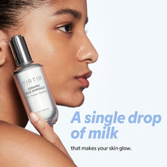 TIRTIR Ceramic Milk Ampoule (1.35 Fl Oz)