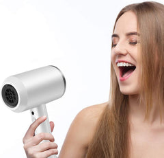 Ionic Hair Dryer, Hair Dryer with Diffuser 2000W Constant Temperature Cool Shot