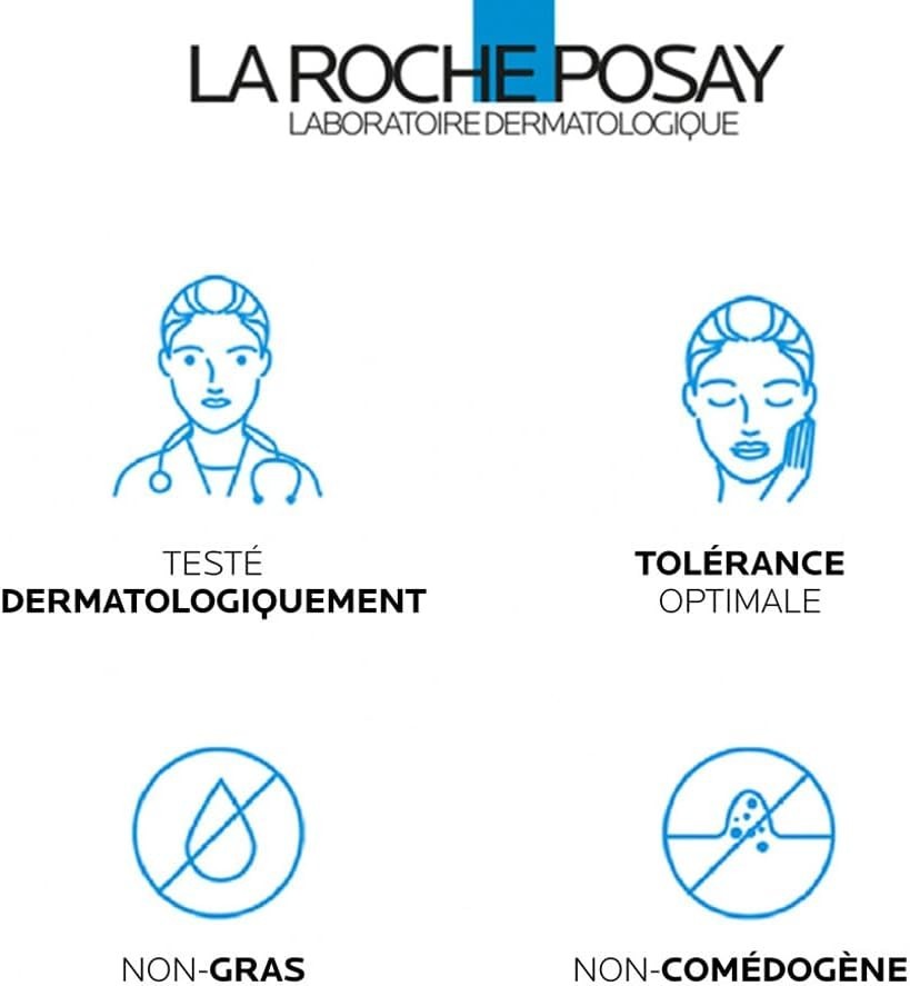 La Roche-Posay Toleriane Rosaliac AR SPF30 Moisturiser for dry, redness-prone