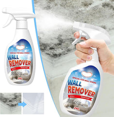 Highly Effective Removal Spray, Wall Remover Spray - Prevents Regrowth, Long-Ter