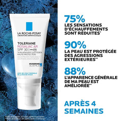La Roche-Posay Toleriane Rosaliac AR SPF30 Moisturiser for dry, redness-prone