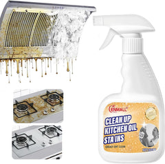 Oven Cleaner Heavy Duty Oven Cleaner Foam Cleaners for BBQ, Grill, Hob & Stoveto