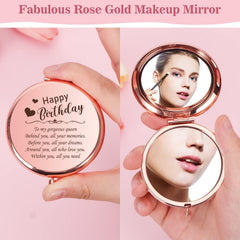 Birthday Gifts for Women, Unique Happy Birthday Hampers Pamper Gift Box for 203T