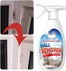 Wall Mold Remover Spray, Highly Effective Mold Removal Spray for Walls, Multi-Su