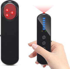 AOBOCAM Spy Hidden Camera Detector, GPS Tracker & Bug Detector, AI-Powered Anti