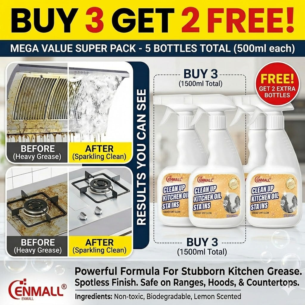 Oven Cleaner Heavy Duty Oven Cleaner Foam Cleaners for BBQ, Grill, Hob & Stoveto