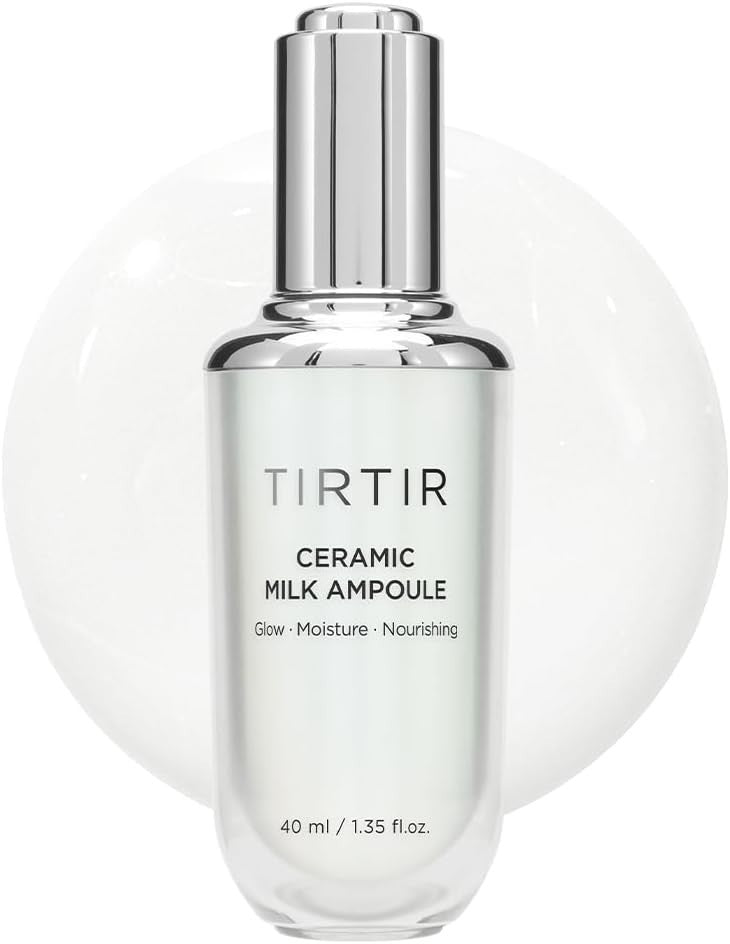 TIRTIR Ceramic Milk Ampoule (1.35 Fl Oz)