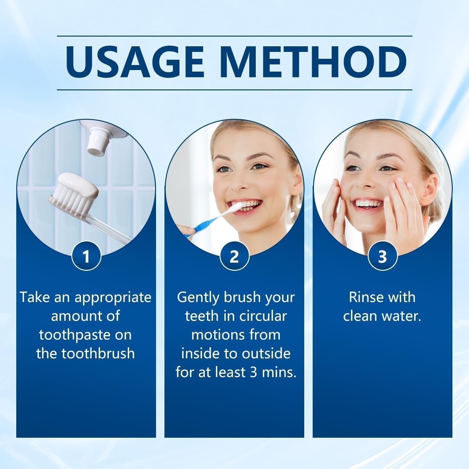 2Pcs Hydroxyapatite Toothpaste,Hydroxyapatite Toothpaste 7.5,Fluoride-Free Ename